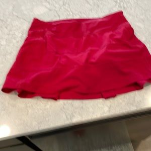 Lululemon tennis skirt